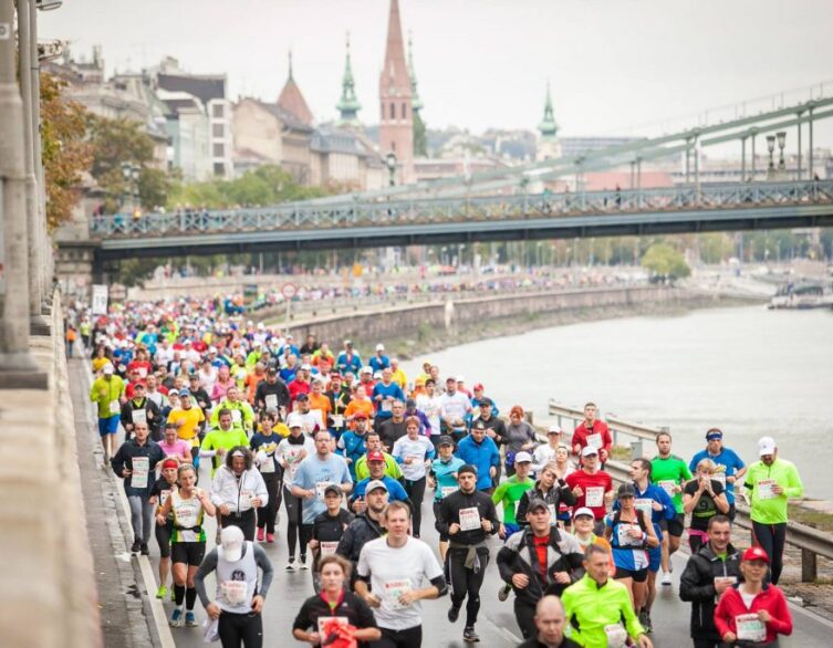 Budapest Maraton 2024