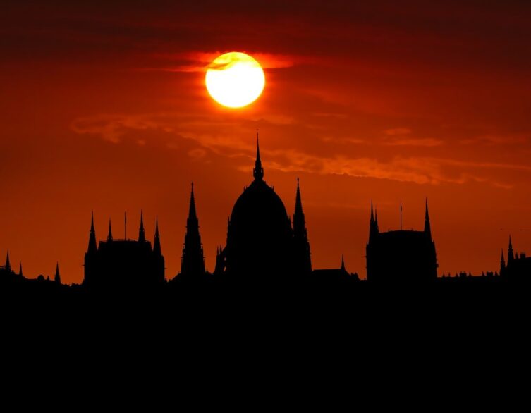 Budapest népszerű őszi célpont