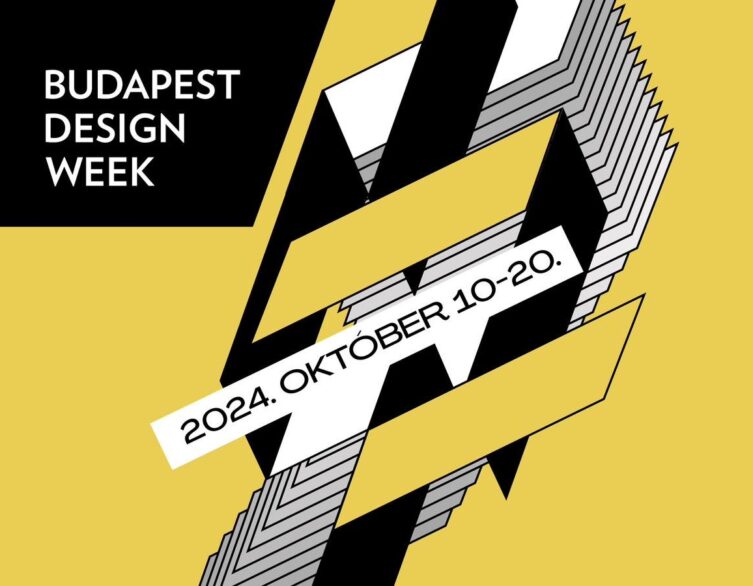 Budapest Design Week 2024