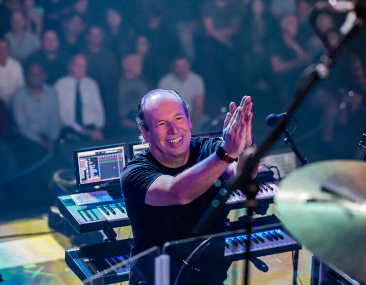 Hans Zimmer Budapesten az MVM Dome-ban 2024 november 7-én