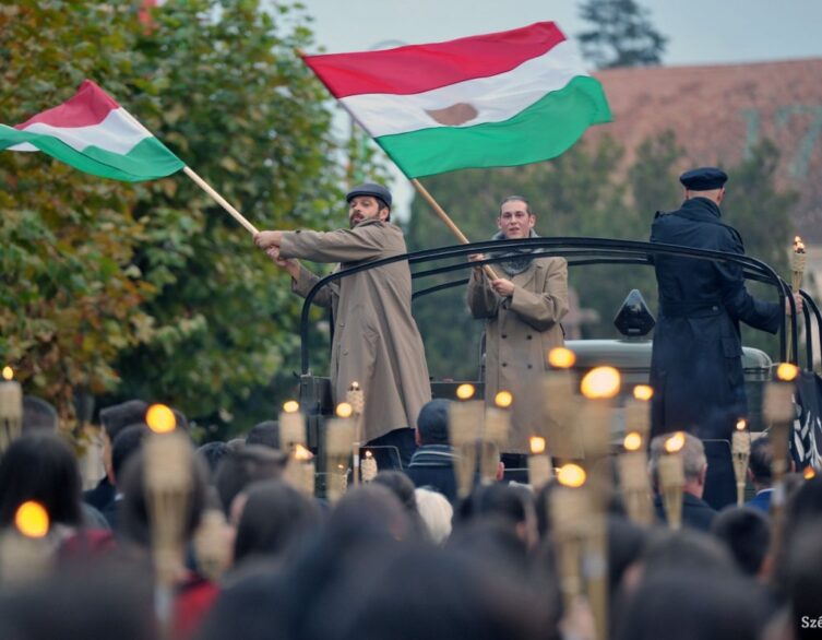 Forgalomkorlátozás Budapest október 23