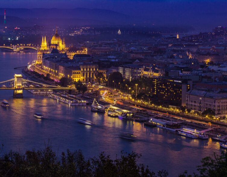 Budapest tartja el a magyar turizmust