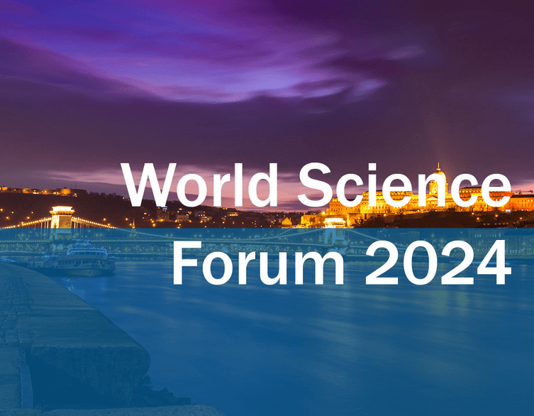 World Science Forum 2024 Budapest