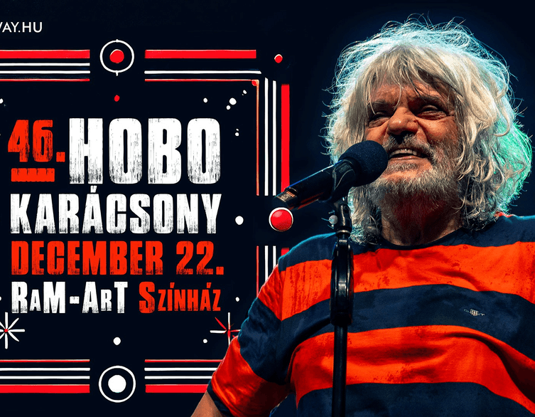 46. Hobo karácsonyi koncert