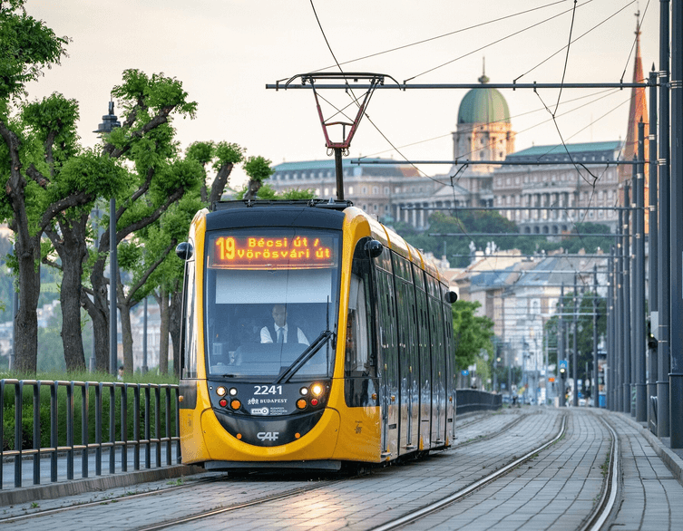 Januártól változások a BKK-nál