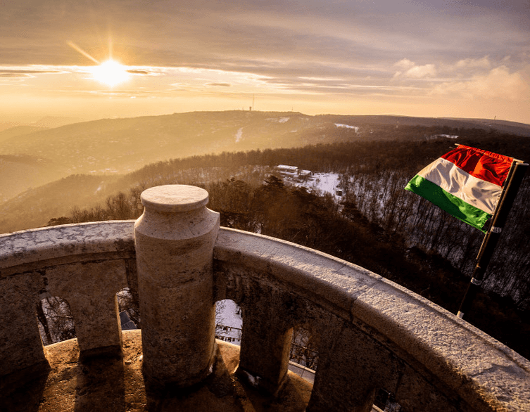 Budapest Erzsébet-kilátó