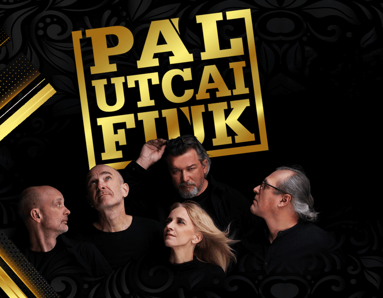 Pál Utcai Fiúk - Magyar Zene Háza