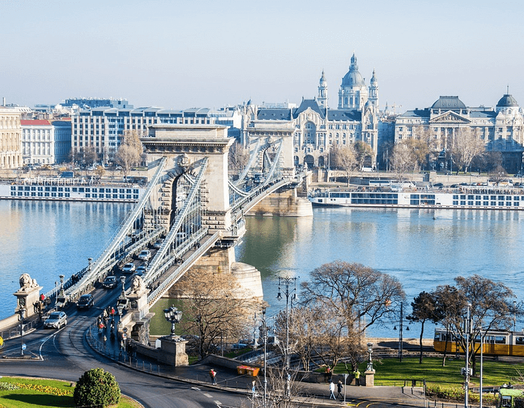 Budapest legjobb 50 úticélpont