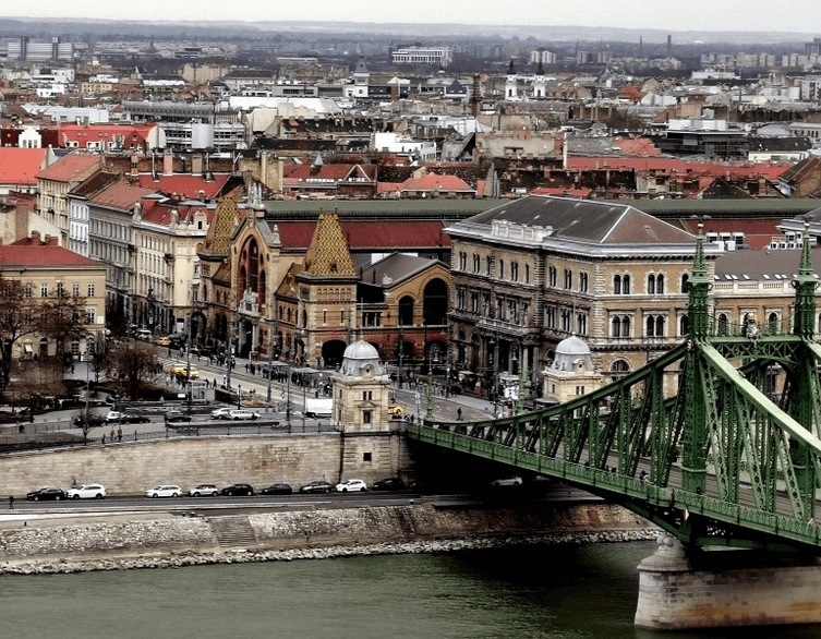 Budapesti Központi Vásárcsarnok története