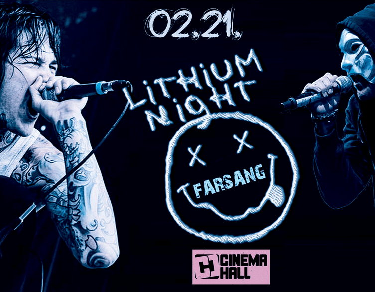 Lithium Night Farsang 2025