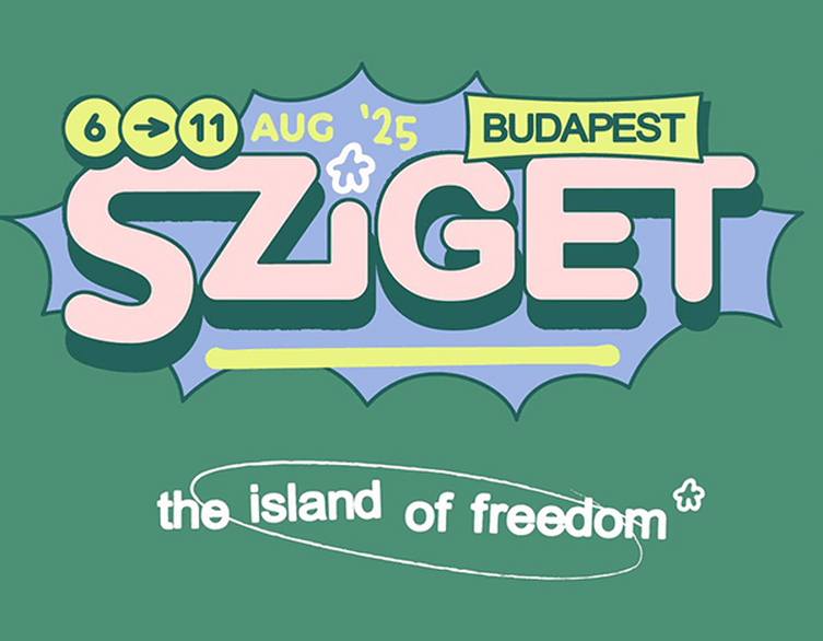 Sziget Fesztivál 2025 Budapest