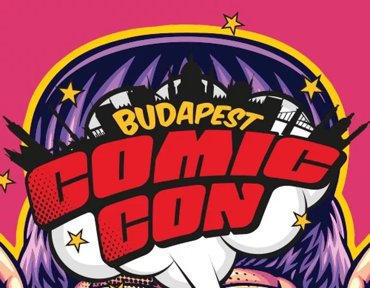 Budapest Comic Con 2025