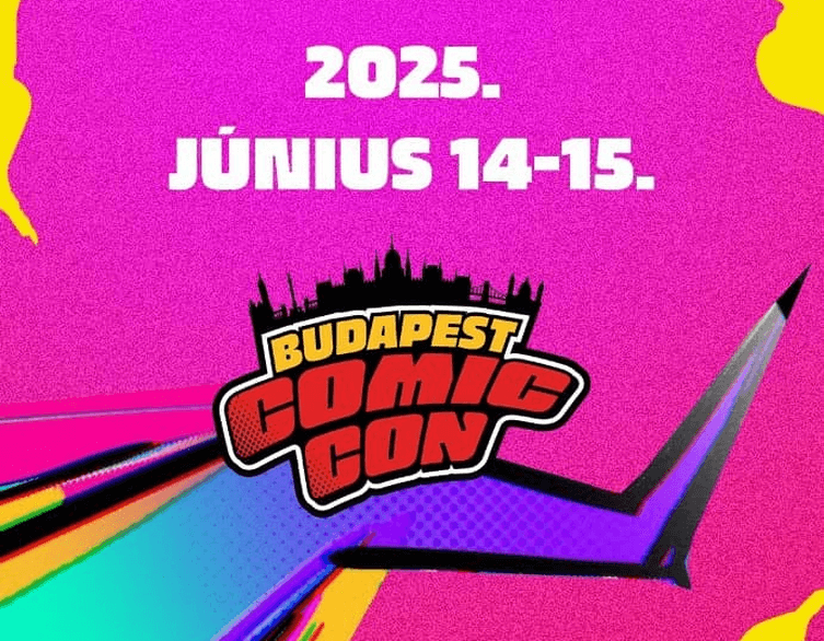 Comic Con Budapest 2025