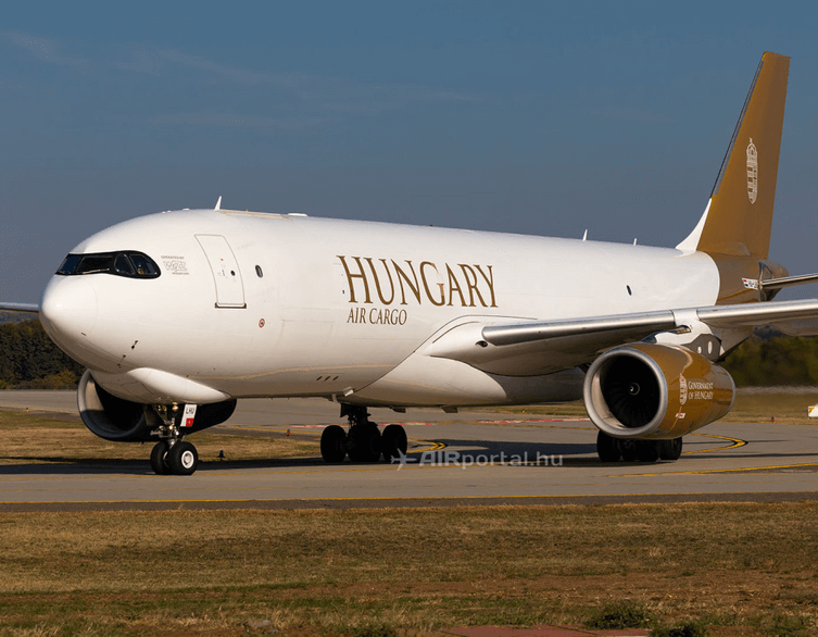 Hungary Airlines Budapest