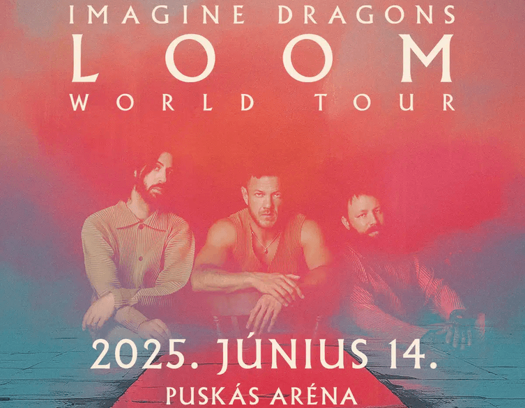 Imagine Dragons Budapest 2025