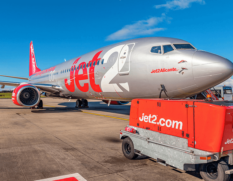 Jet2.com új járatokat indít Budapestről