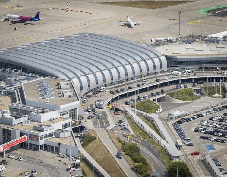 Budapest Airport