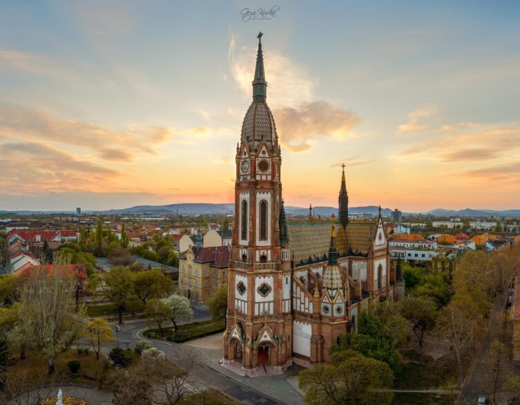 Kőbányai Szent László templom
