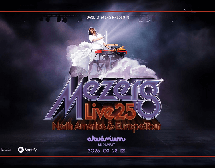 Mezerg - Akvárium buli