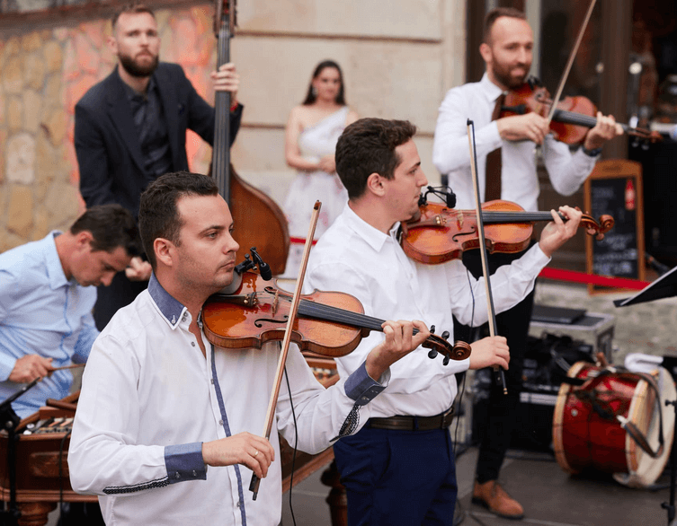 Tarsoly zenekar és Zagyva banda jubileumi koncert