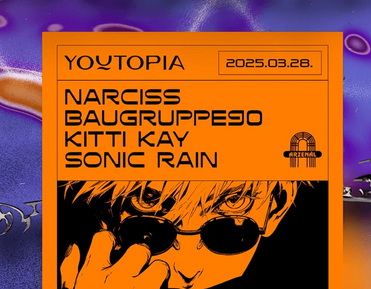 Youtopia buli az Arzenálban