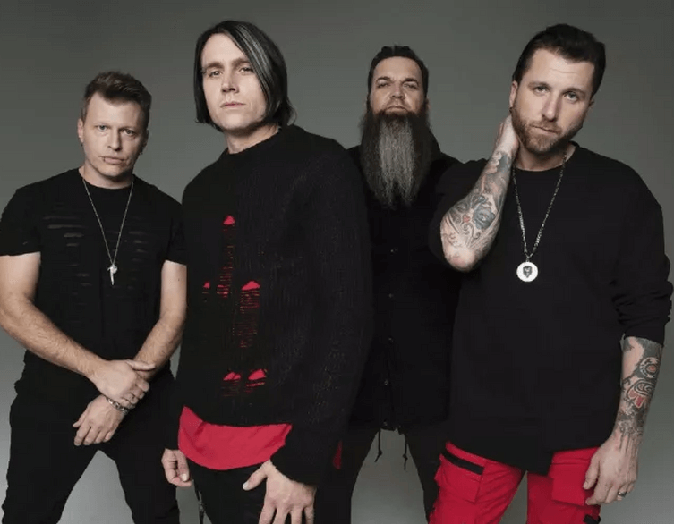 Three Days Grace koncert Budapest 2025