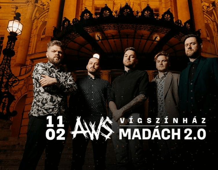 ACWS Vígszínház Budapest