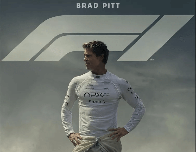 Brad Pitt F1-filmjének előzetese: Budapest Hungaroringje a középpontban