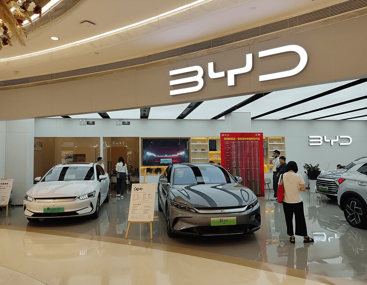 BYD: Budapestre készül a kínai autógyár
