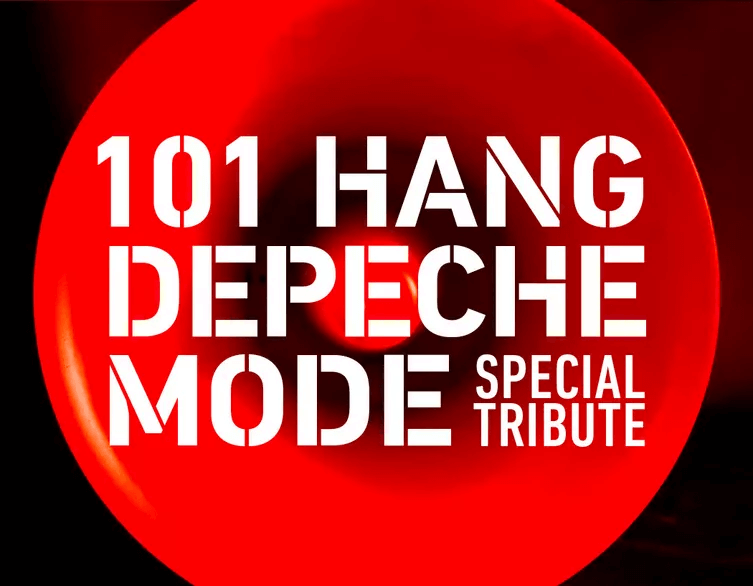 101 Depeche Mode Special Tribute Budapest 2025