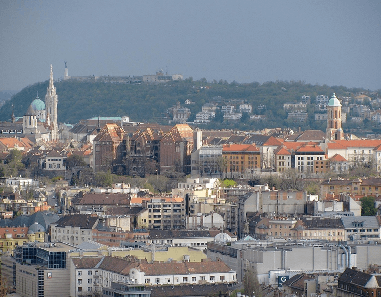 Ingatlanpiac helyzete Budapest