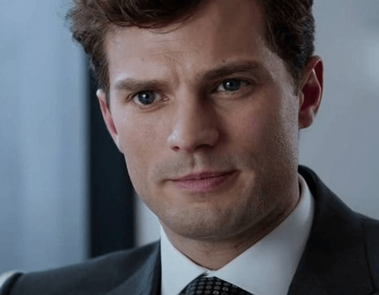 Jamie Dornan