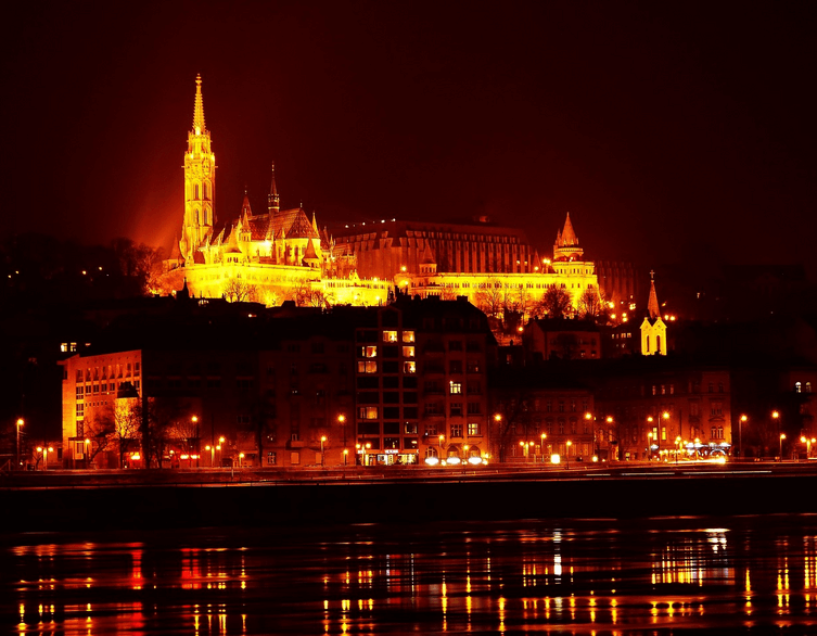 Mátyás templom Budapest