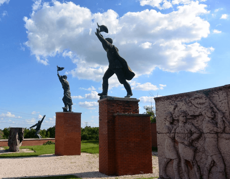 Memento park vérmező budapest