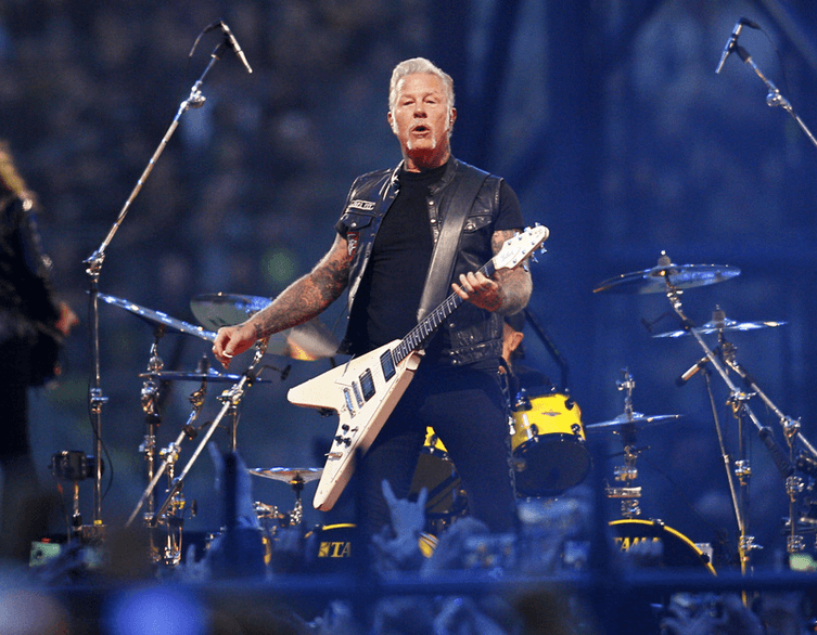 Metallica Budapesten