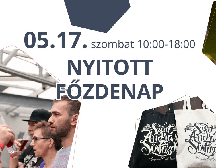Nyitott Főzdék Napja 2025