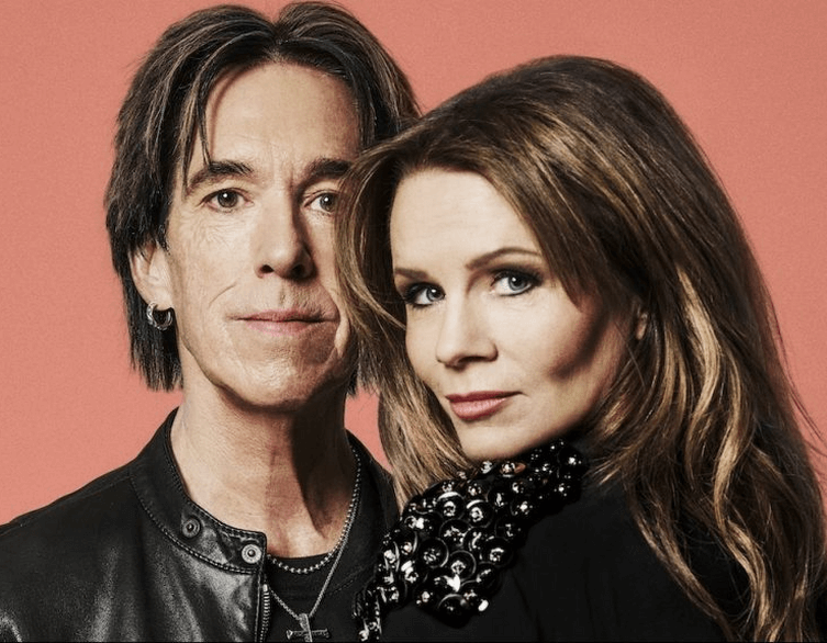Roxette Budapest 2025
