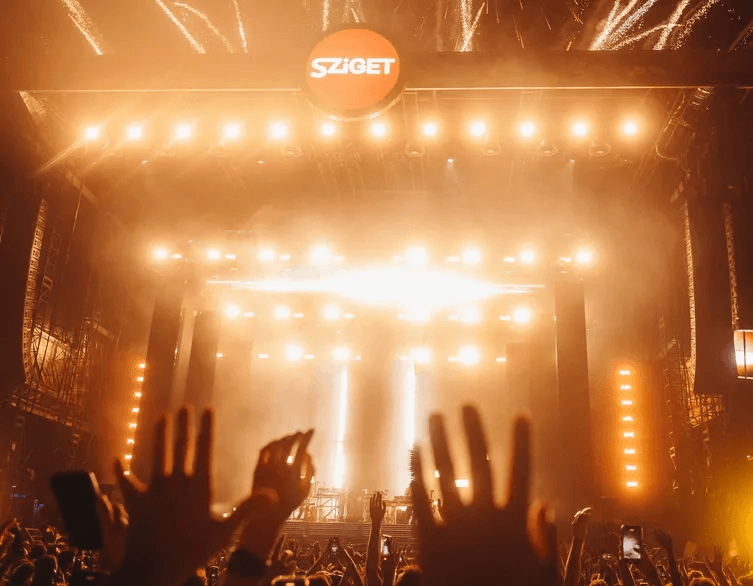 Sziget Fesztivál 2025: megkezdődött a visszaszamlálás