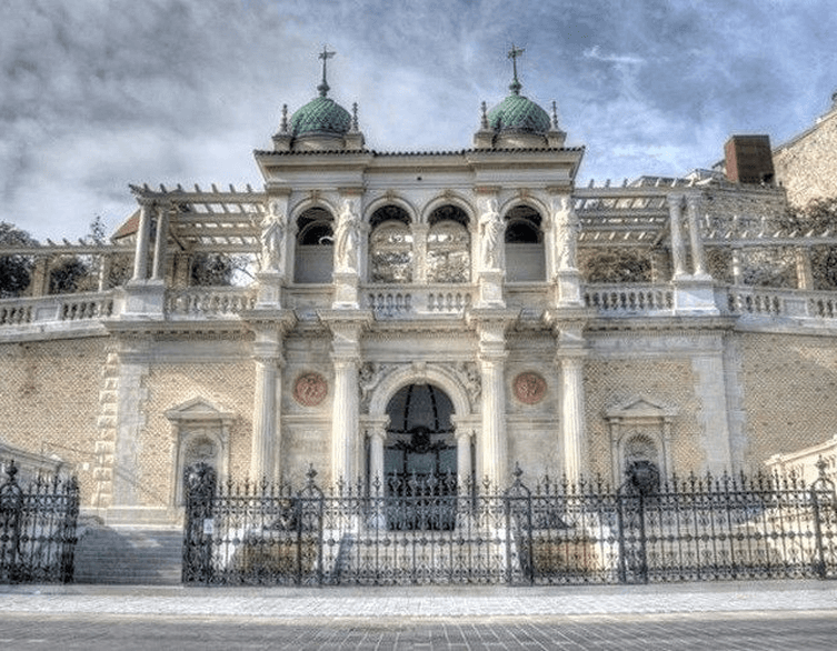 Ybl Miklós által tervezett budapesti épületek