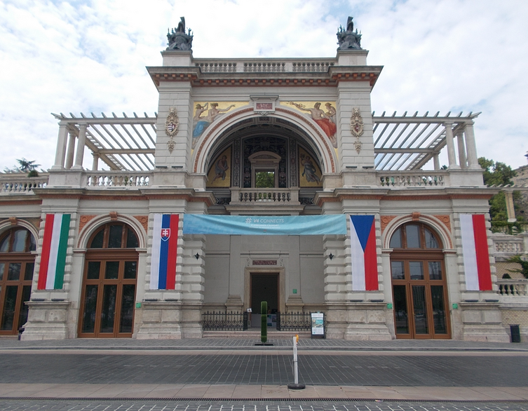 VárkertFeszt 2025 Budapest