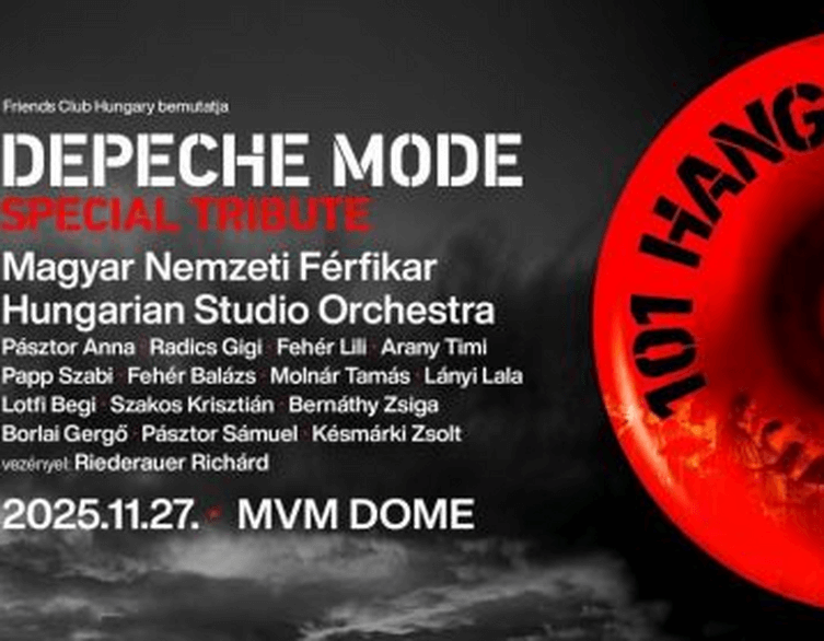101 HANG – Depeche Mode Special Tribute 2025