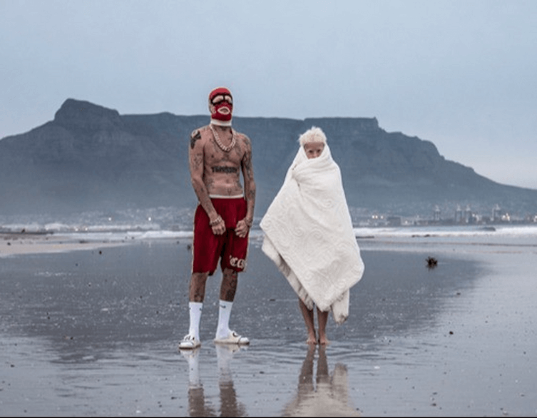 Die Antwoord Budapest