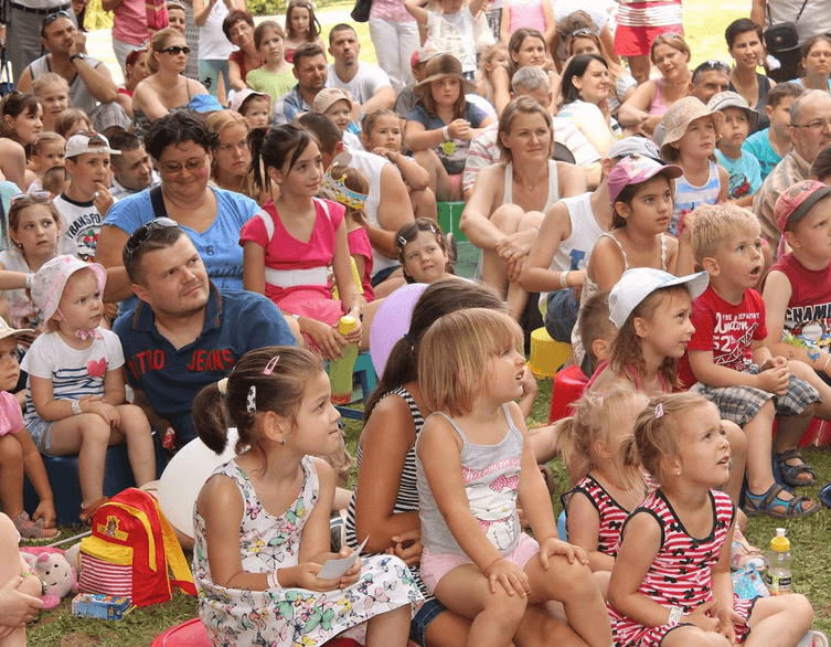 Generali Gyerek Sziget