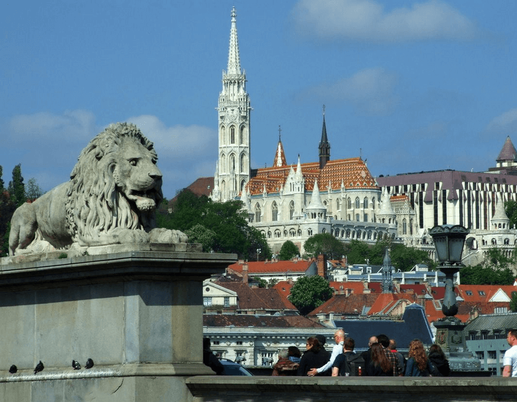 Budapest tarolt - tavaszi célpont