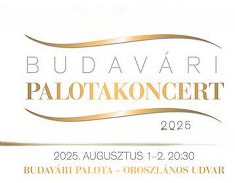 Budavári Palotakoncert 2025