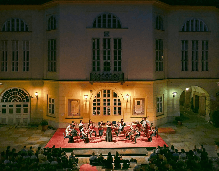 Concerto Budapest június 26