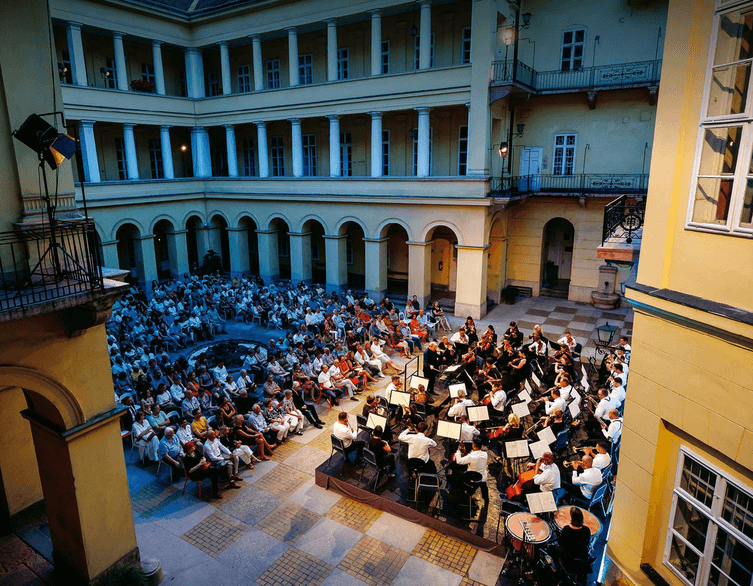 Concerto Budapest