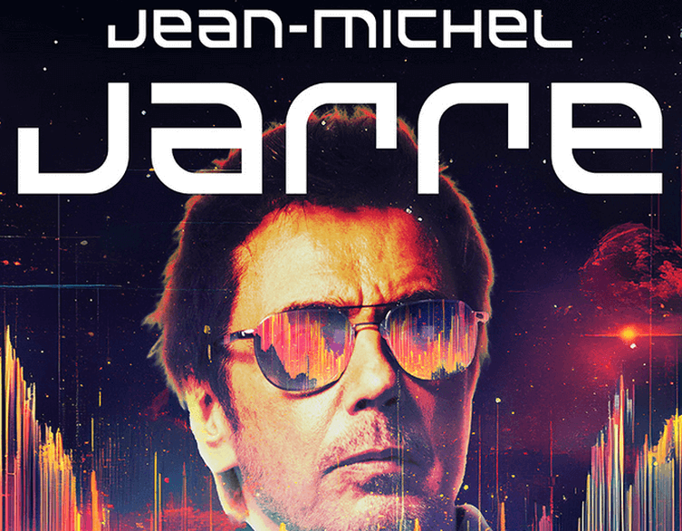 Jean Michel Jarre Budapest 2025