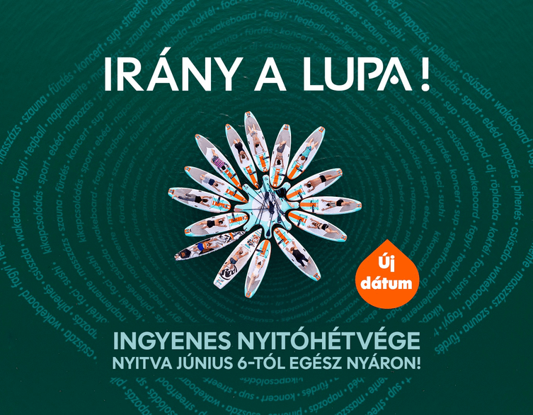 Lupa Beach 10. évad 2025