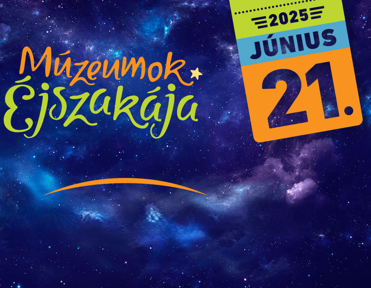 Múzeumok éjszakája 2025